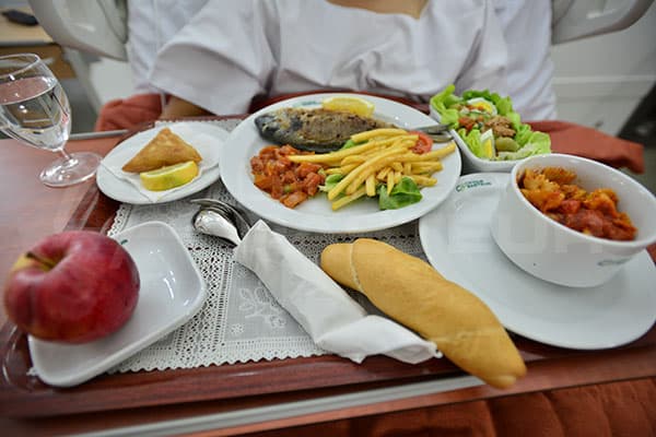 Chambre individuelle