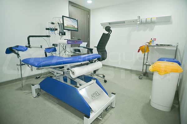 Explorations Urodynamiques